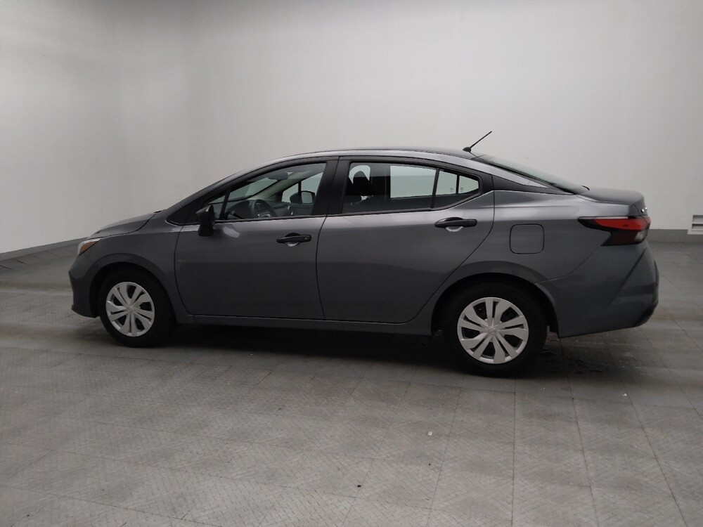 2025 Nissan Versa in Birmingham, AL 35215 - 18136082 3