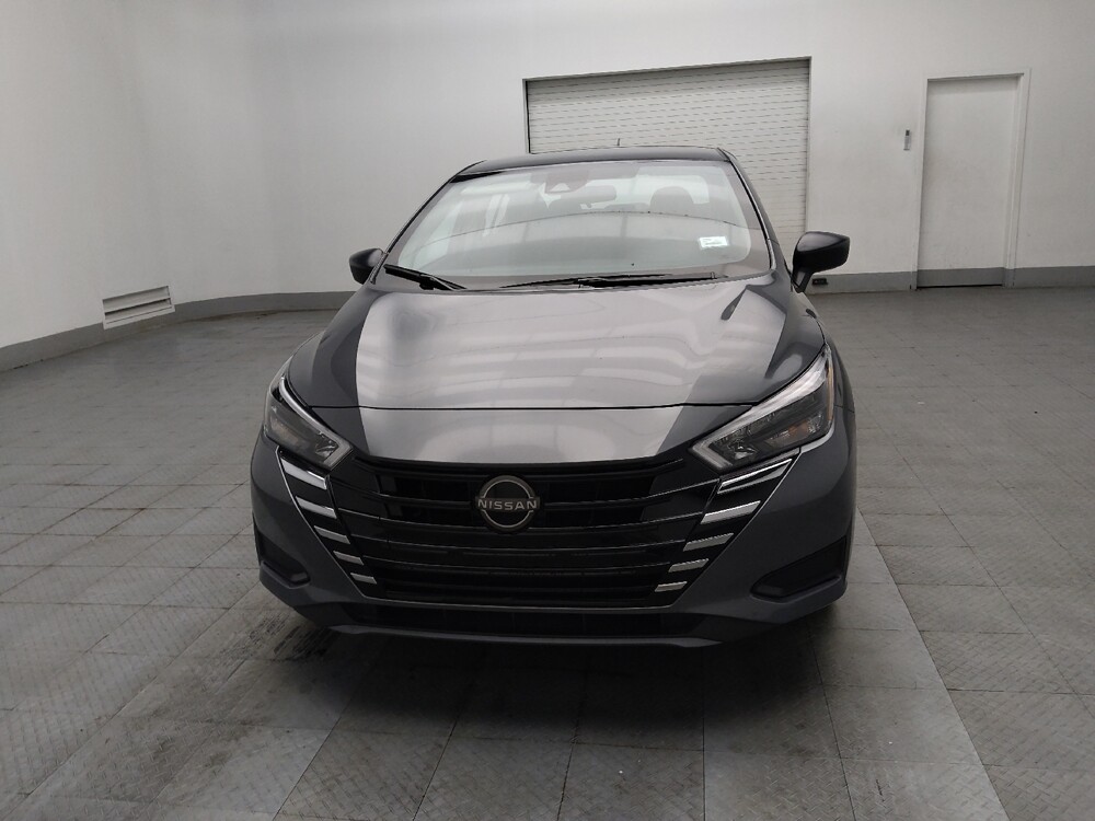 2025 Nissan Versa in Birmingham, AL 35215 - 18136082 15