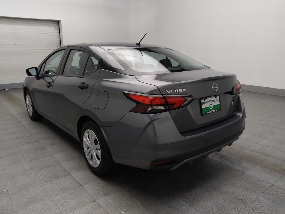 2025 Nissan Versa in Birmingham, AL 35215 - 18136082 5