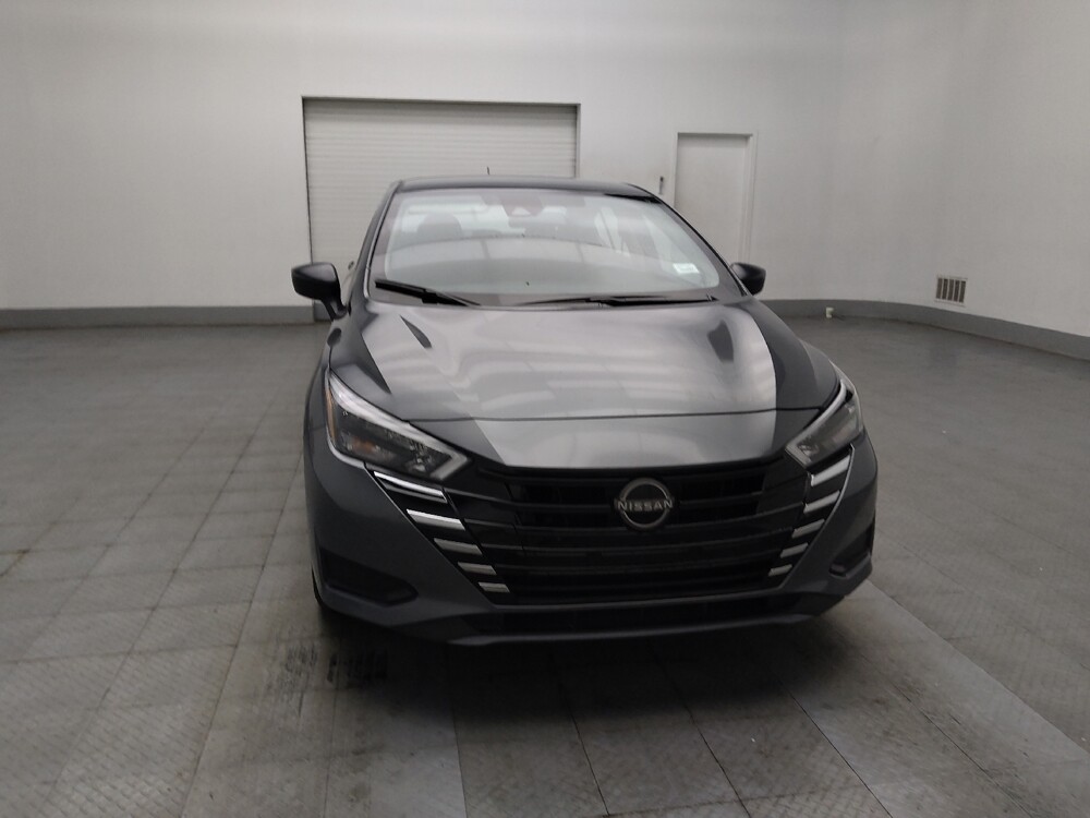 2025 Nissan Versa in Birmingham, AL 35215 - 18136082 14