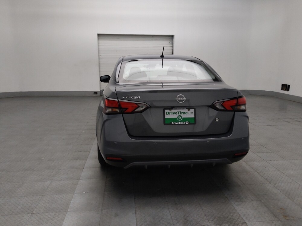 2025 Nissan Versa in Birmingham, AL 35215 - 18136082 6