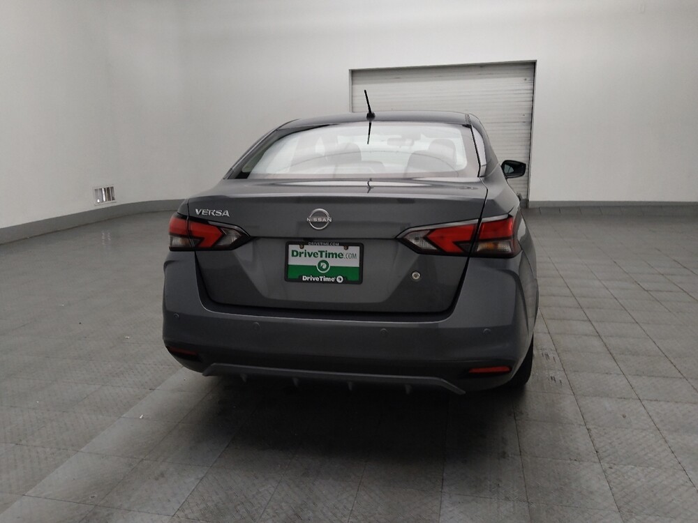 2025 Nissan Versa in Birmingham, AL 35215 - 18136082 7