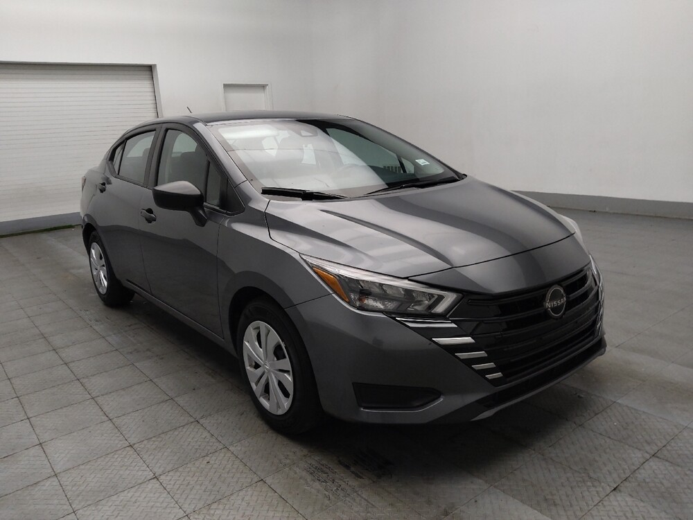 2025 Nissan Versa in Birmingham, AL 35215 - 18136082 13