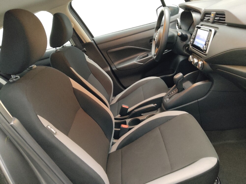 2025 Nissan Versa in Birmingham, AL 35215 - 18136082 21