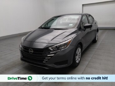 2025 Nissan Versa in Birmingham, AL 35215