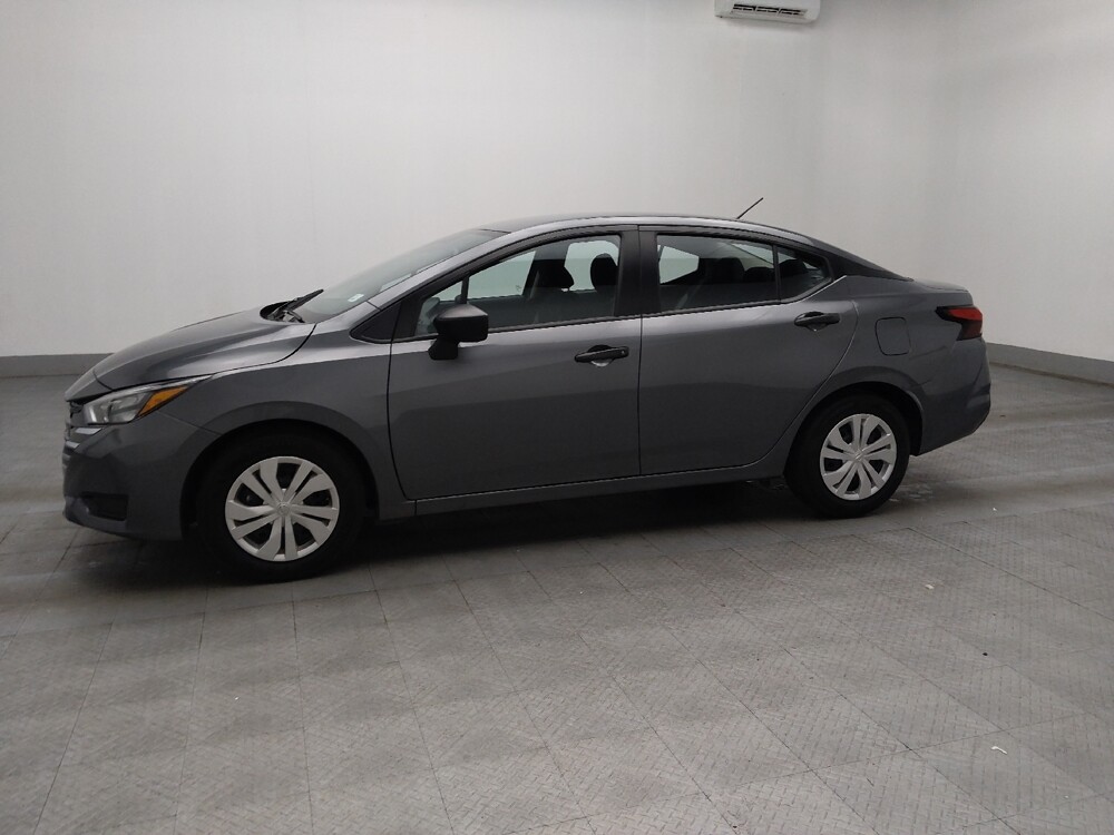 2025 Nissan Versa in Birmingham, AL 35215 - 18136082 2