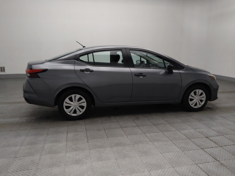 2025 Nissan Versa in Birmingham, AL 35215 - 18136082 10