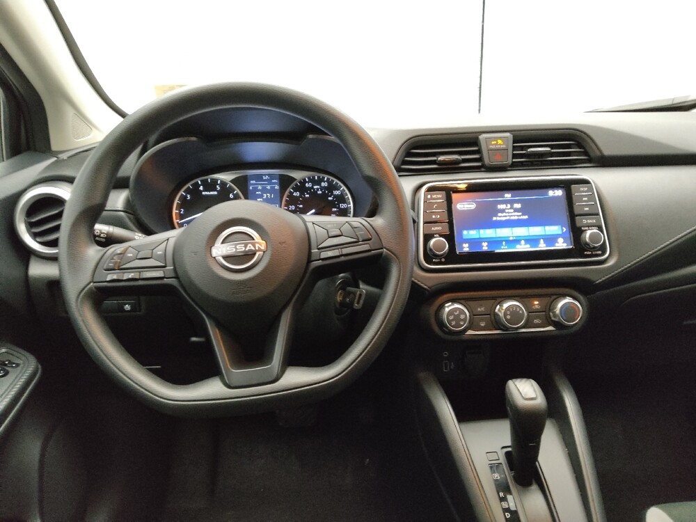 2025 Nissan Versa in Birmingham, AL 35215 - 18136082 22