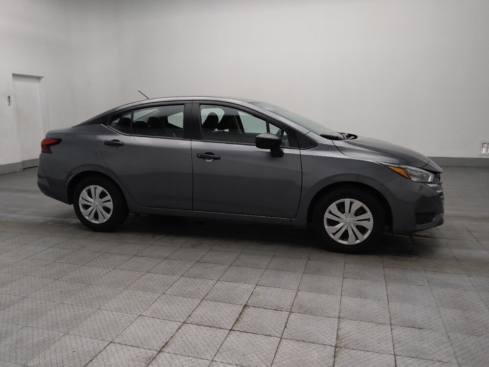 2025 Nissan Versa in Birmingham, AL 35215 - 18136082 11