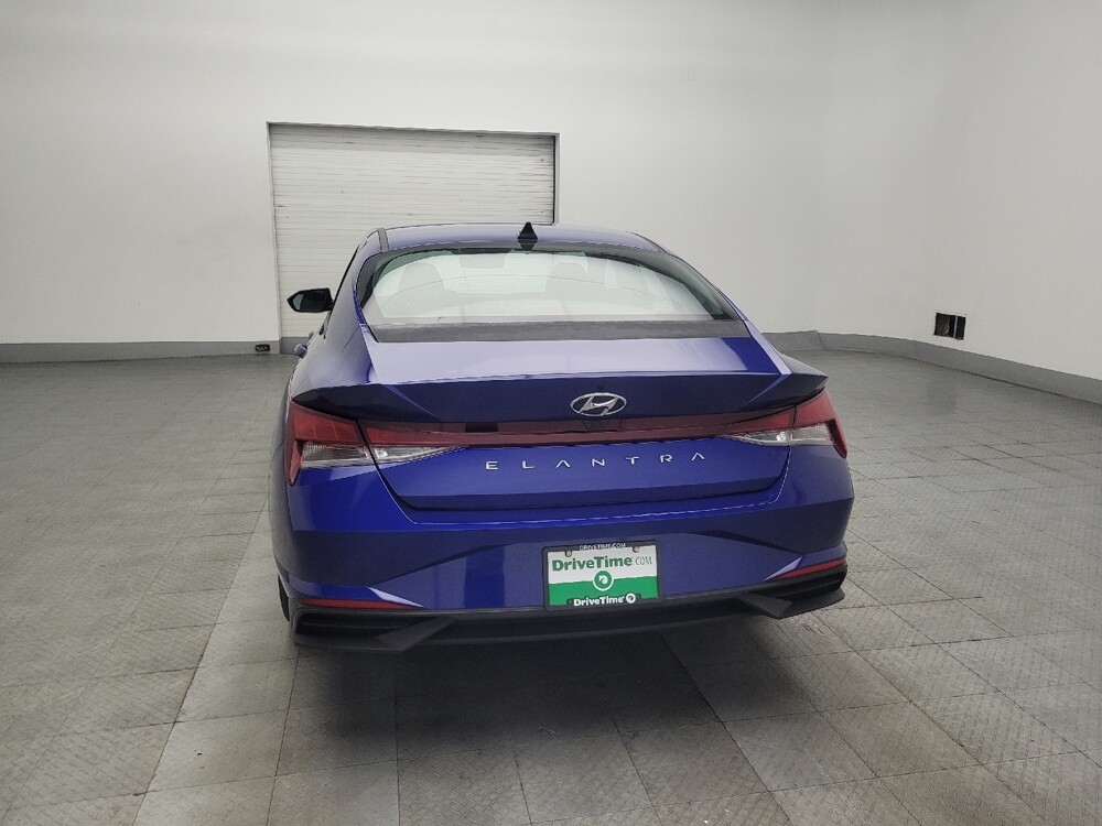 2022 Hyundai Elantra in Marietta, GA 30062 - 18136083 6