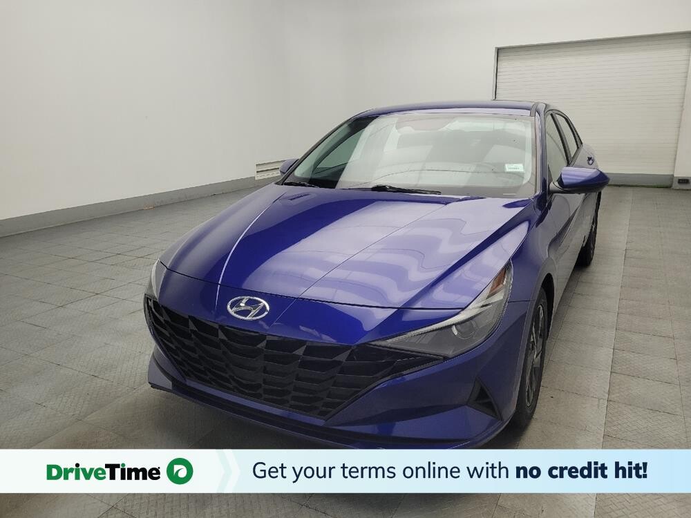 2022 Hyundai Elantra in Marietta, GA 30062 - 18136083