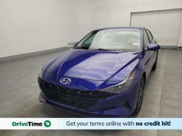 2022 Hyundai Elantra in Marietta, GA 30062