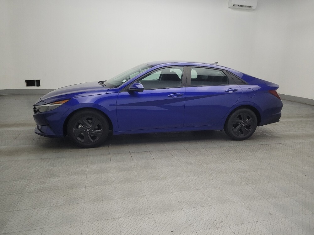 2022 Hyundai Elantra in Marietta, GA 30062 - 18136083 2