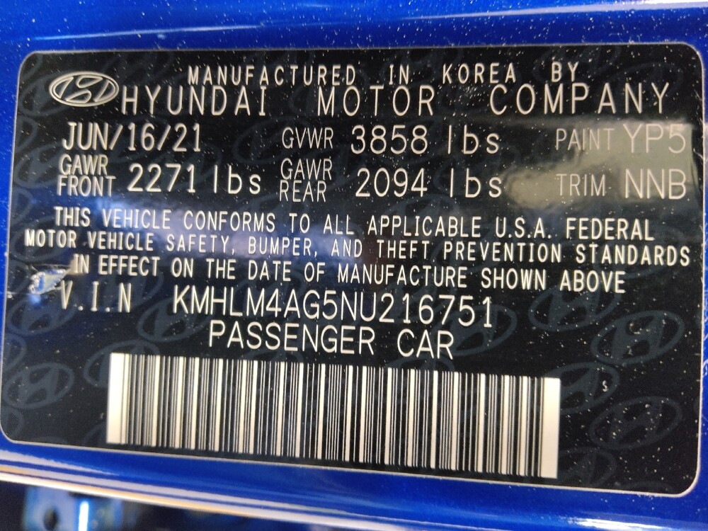 2022 Hyundai Elantra in Marietta, GA 30062 - 18136083 33