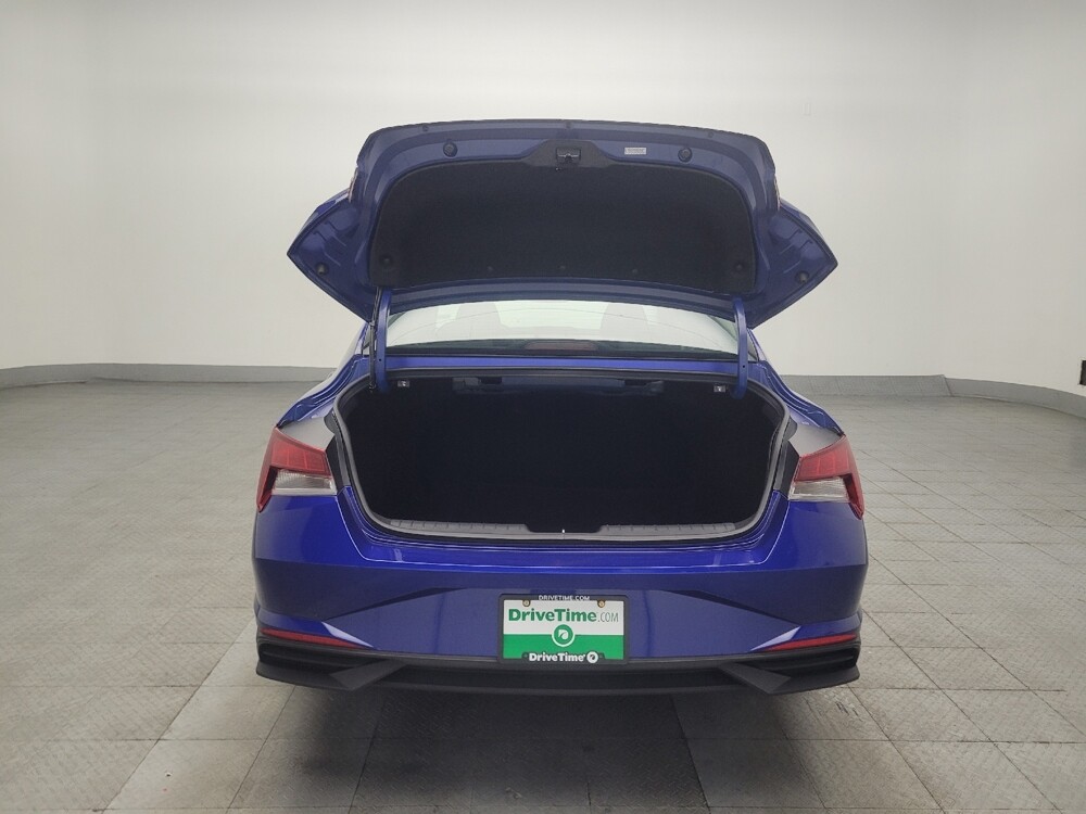 2022 Hyundai Elantra in Marietta, GA 30062 - 18136083 29