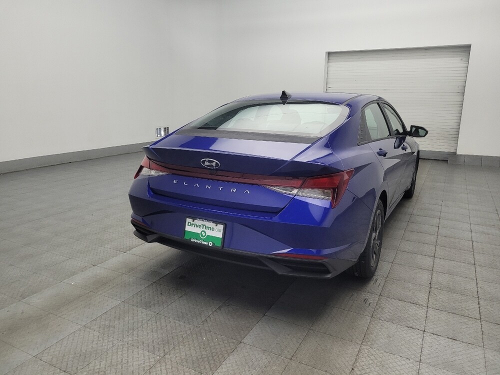 2022 Hyundai Elantra in Marietta, GA 30062 - 18136083 9