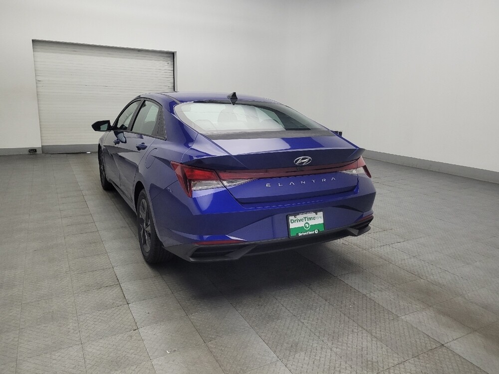 2022 Hyundai Elantra in Marietta, GA 30062 - 18136083 5