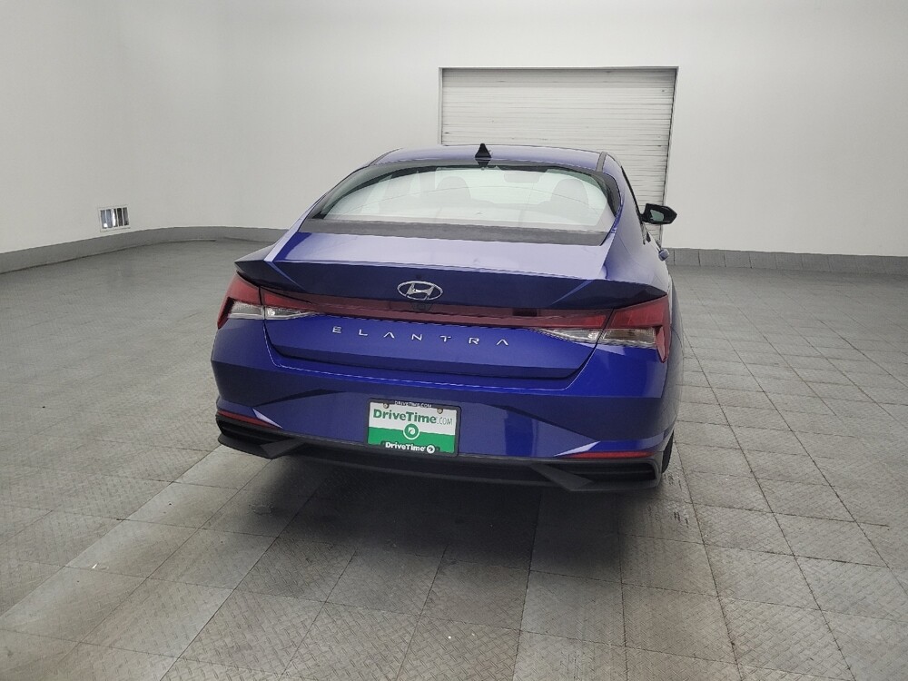 2022 Hyundai Elantra in Marietta, GA 30062 - 18136083 7