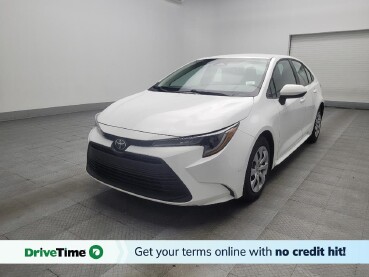 2023 Toyota Corolla in Stone Mountain, GA 30083