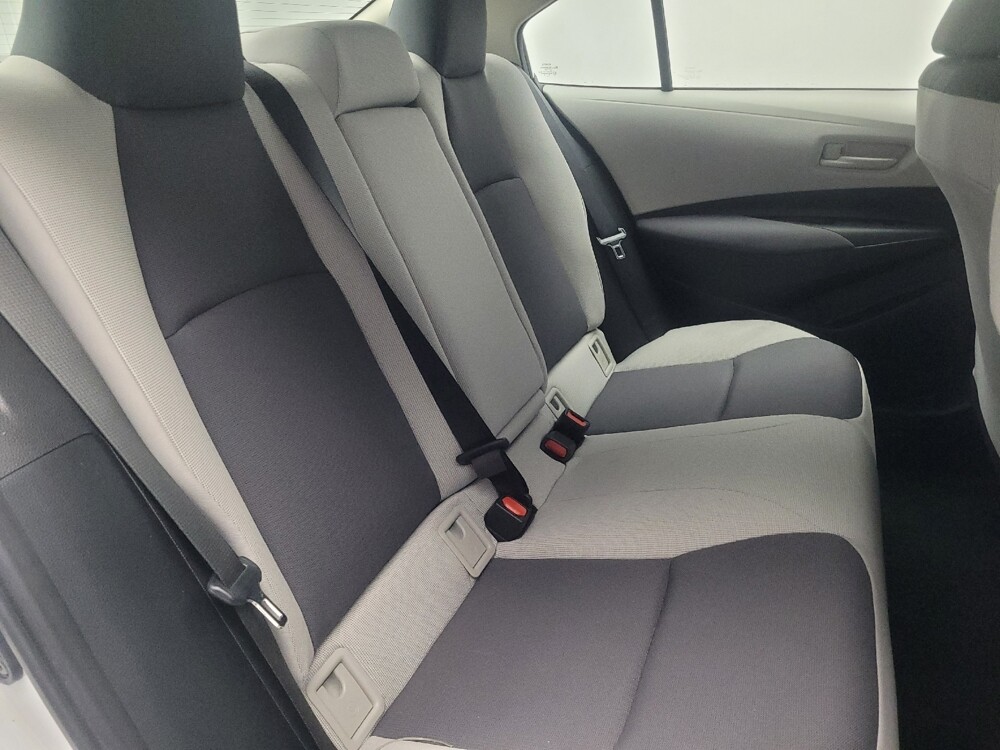 2023 Toyota Corolla in Stone Mountain, GA 30083 - 18136084 19