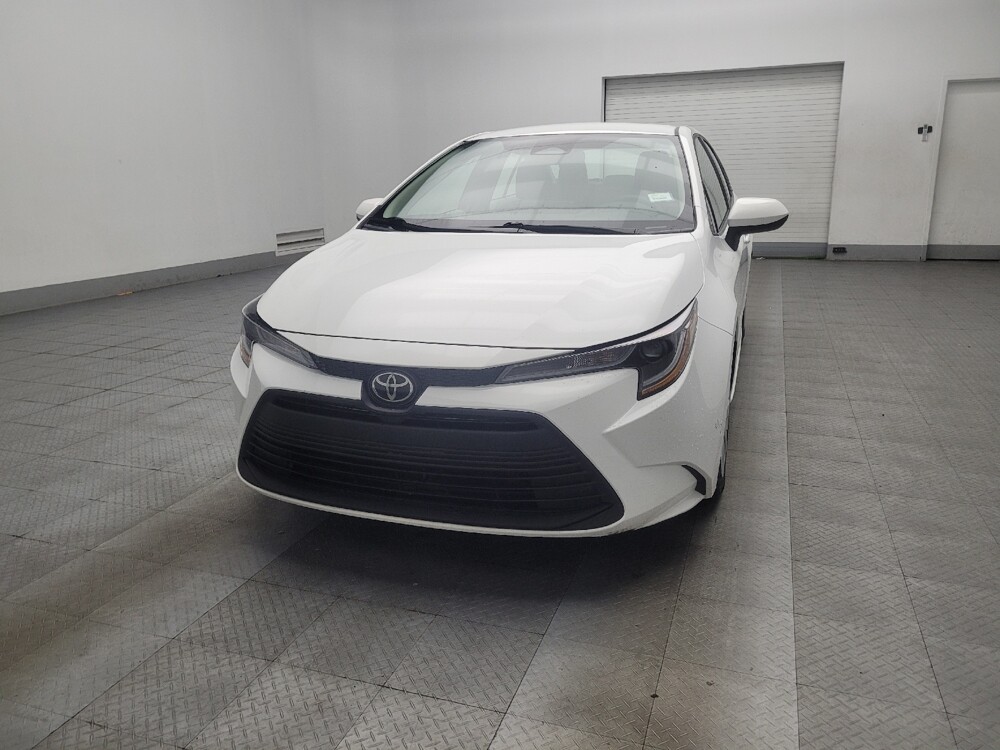 2023 Toyota Corolla in Stone Mountain, GA 30083 - 18136084 15