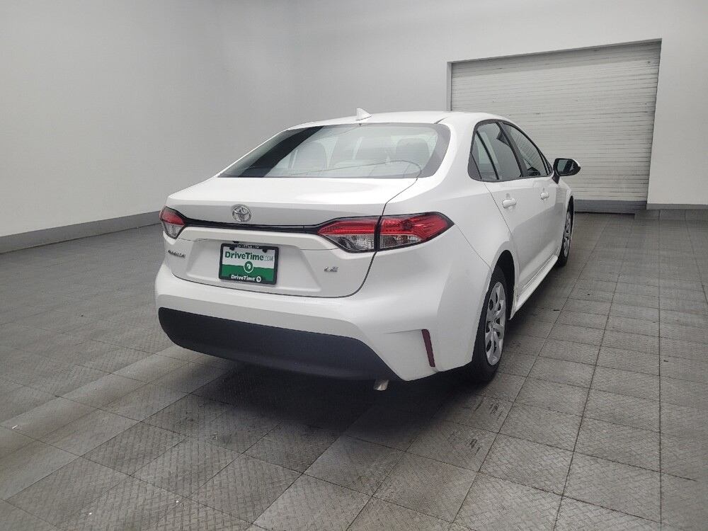 2023 Toyota Corolla in Stone Mountain, GA 30083 - 18136084 9