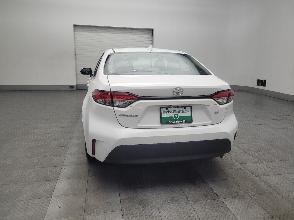 2023 Toyota Corolla in Stone Mountain, GA 30083 - 18136084 6