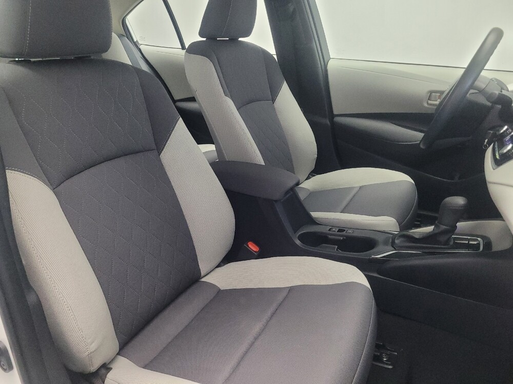 2023 Toyota Corolla in Stone Mountain, GA 30083 - 18136084 21