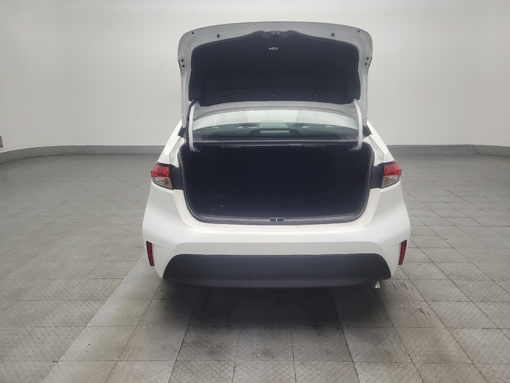 2023 Toyota Corolla in Stone Mountain, GA 30083 - 18136084 29