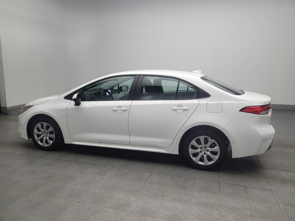 2023 Toyota Corolla in Stone Mountain, GA 30083 - 18136084 3