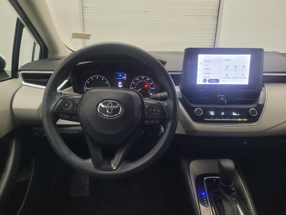 2023 Toyota Corolla in Stone Mountain, GA 30083 - 18136084 22