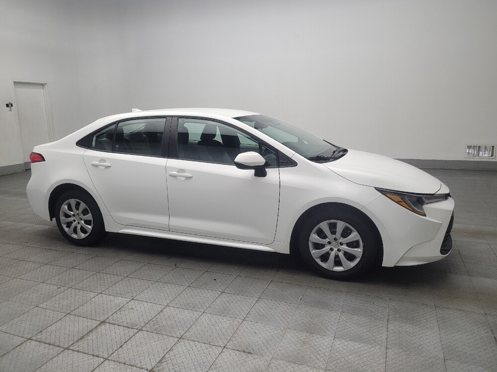 2023 Toyota Corolla in Stone Mountain, GA 30083 - 18136084 11