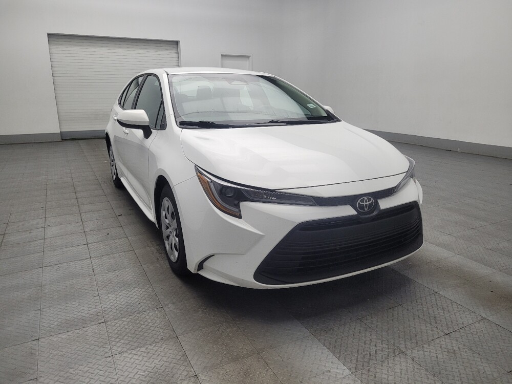 2023 Toyota Corolla in Stone Mountain, GA 30083 - 18136084 13