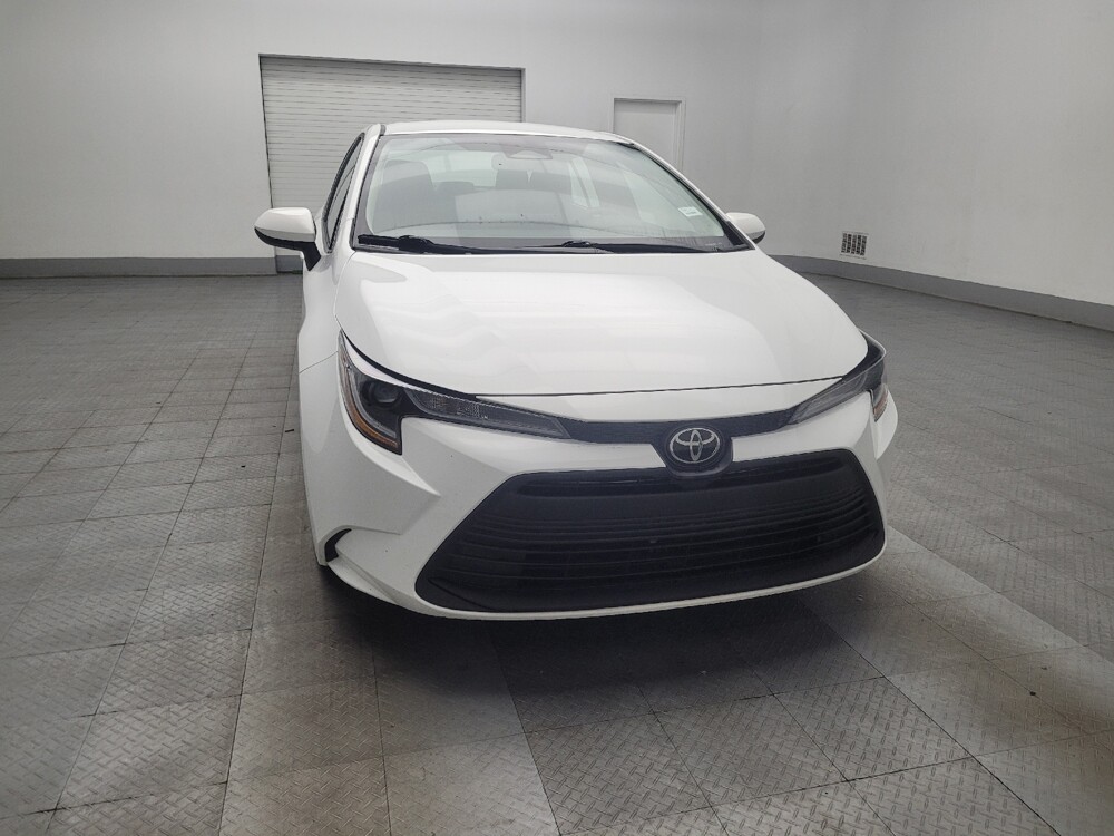 2023 Toyota Corolla in Stone Mountain, GA 30083 - 18136084 14