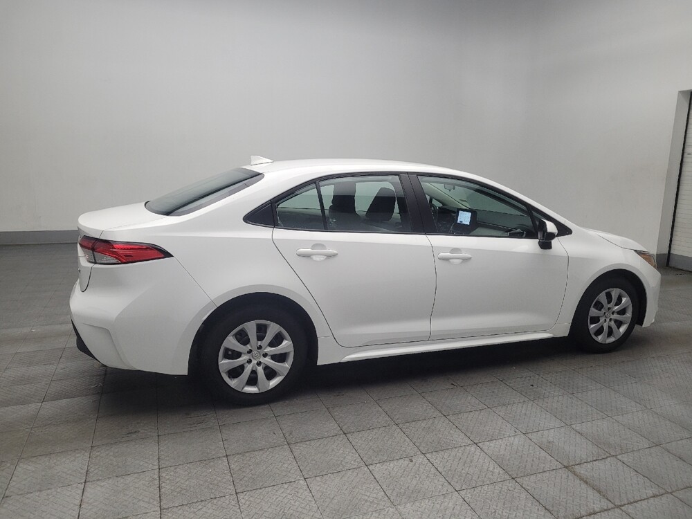 2023 Toyota Corolla in Stone Mountain, GA 30083 - 18136084 10