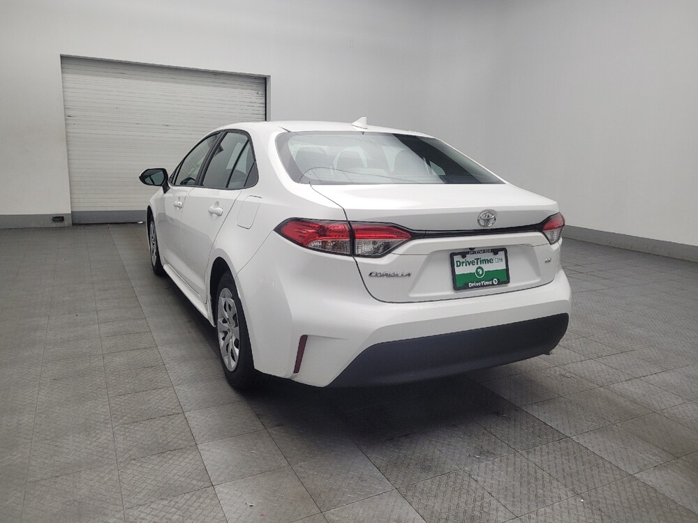 2023 Toyota Corolla in Stone Mountain, GA 30083 - 18136084 5