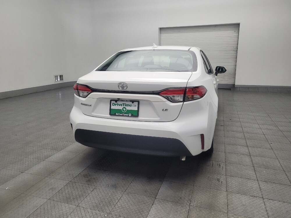 2023 Toyota Corolla in Stone Mountain, GA 30083 - 18136084 7