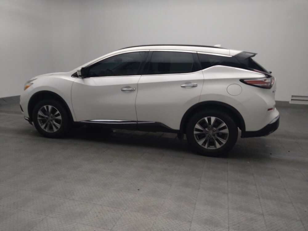 2017 Nissan Murano in Pelham, AL 35124 - 18136085 3