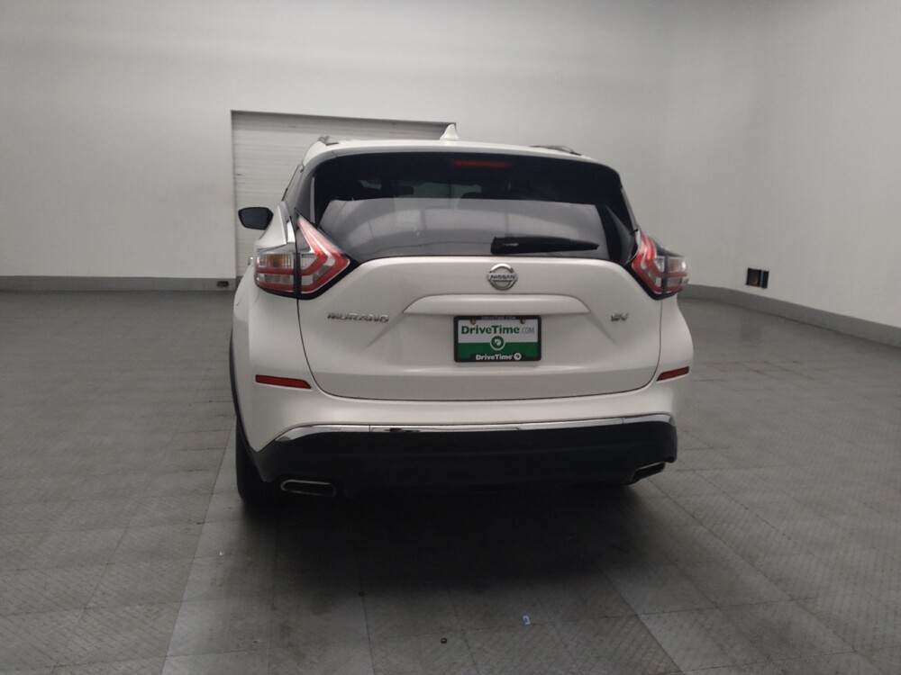 2017 Nissan Murano in Pelham, AL 35124 - 18136085 6