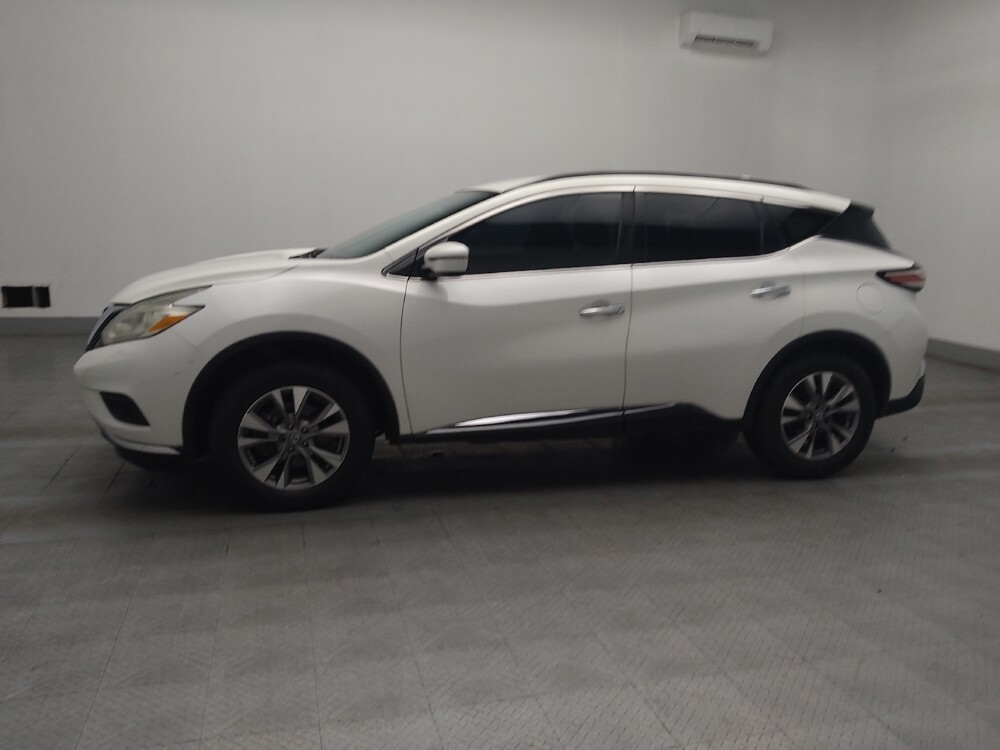 2017 Nissan Murano in Pelham, AL 35124 - 18136085 2