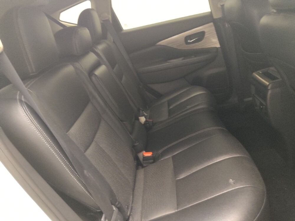 2017 Nissan Murano in Pelham, AL 35124 - 18136085 19