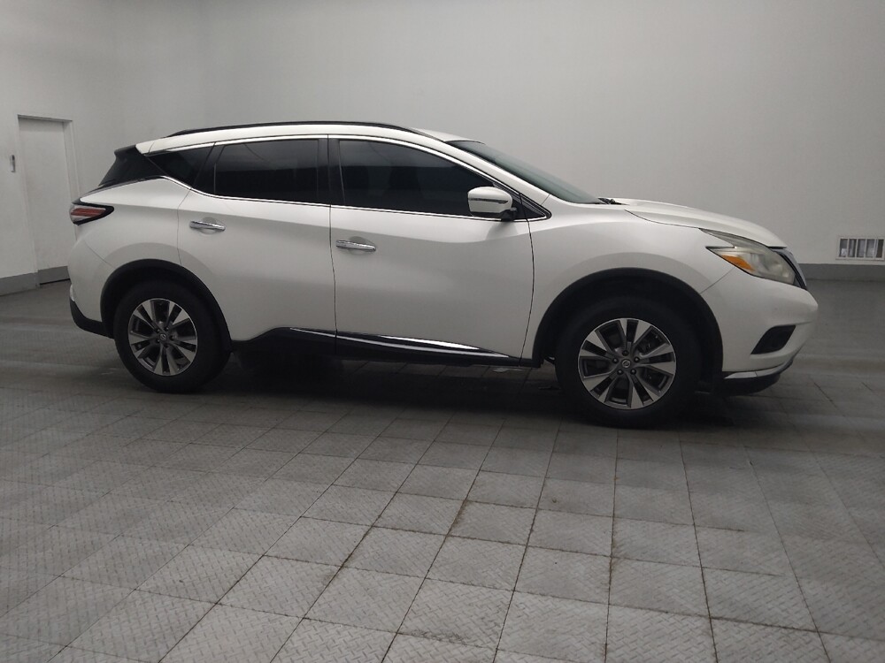 2017 Nissan Murano in Pelham, AL 35124 - 18136085 11
