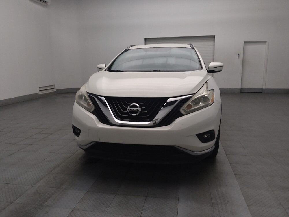 2017 Nissan Murano in Pelham, AL 35124 - 18136085 15