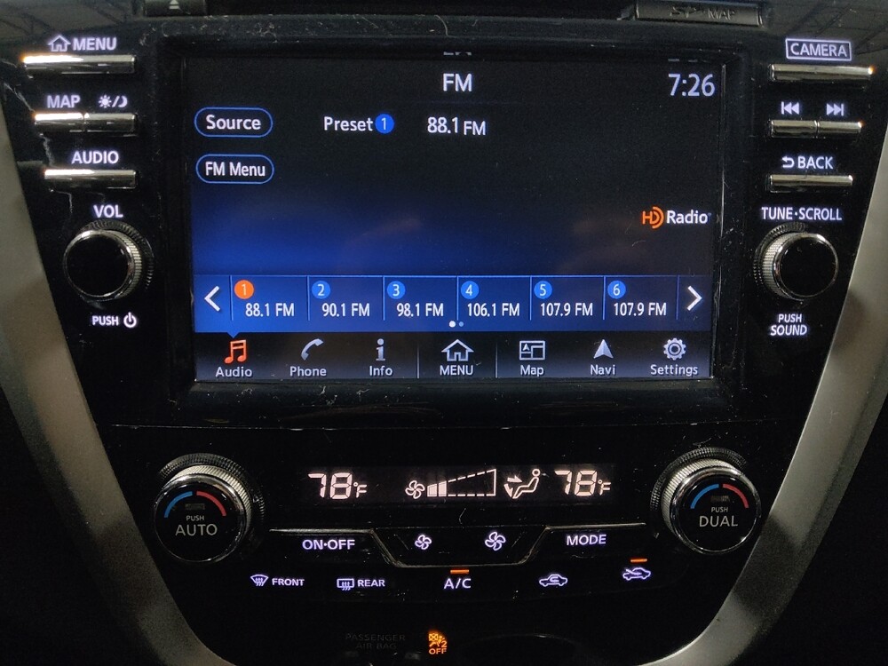 2017 Nissan Murano in Pelham, AL 35124 - 18136085 25