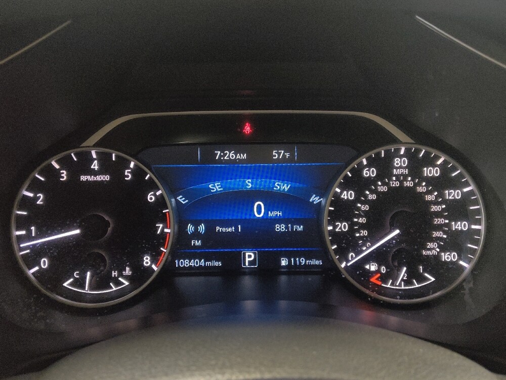 2017 Nissan Murano in Pelham, AL 35124 - 18136085 23