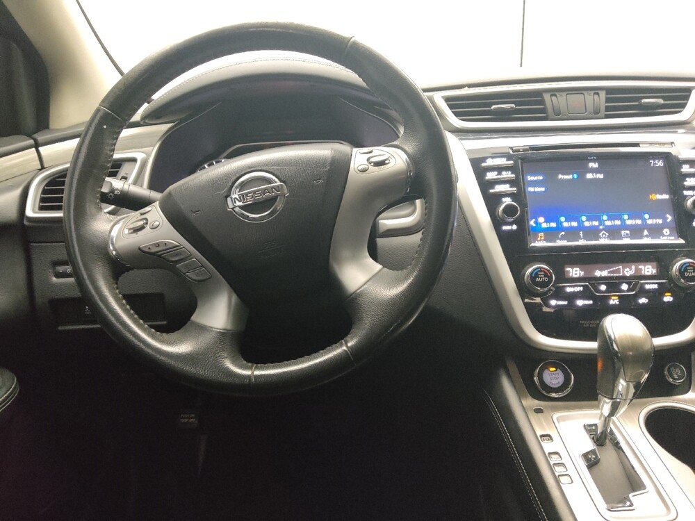 2017 Nissan Murano in Pelham, AL 35124 - 18136085 22