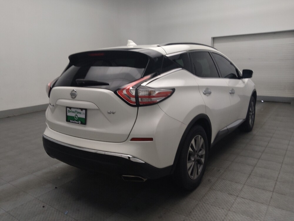 2017 Nissan Murano in Pelham, AL 35124 - 18136085 9