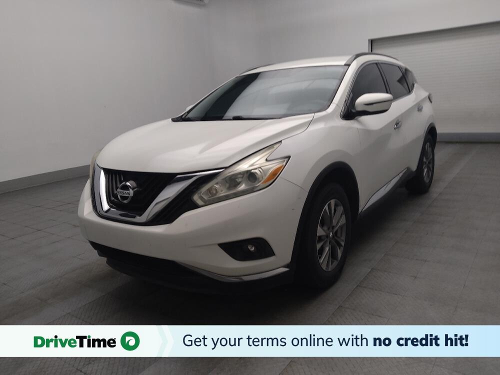 2017 Nissan Murano in Pelham, AL 35124 - 18136085
