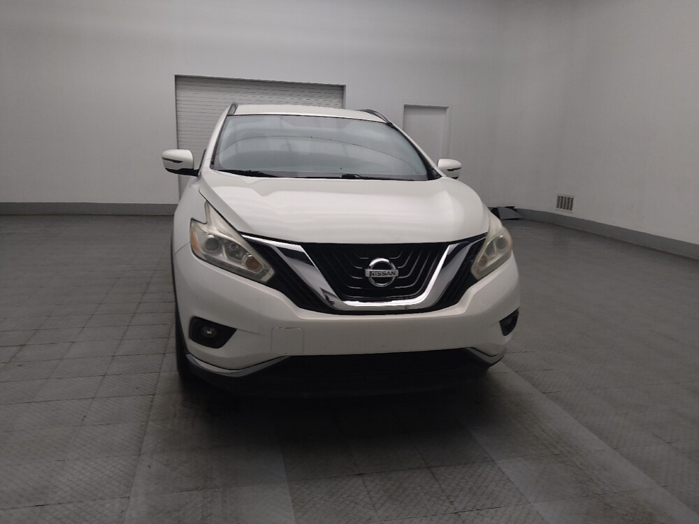 2017 Nissan Murano in Pelham, AL 35124 - 18136085 14