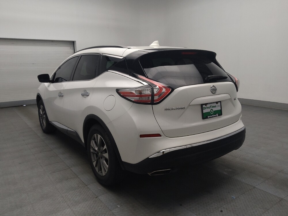 2017 Nissan Murano in Pelham, AL 35124 - 18136085 5